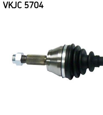 Cardan SKF ref. VKJC 5704